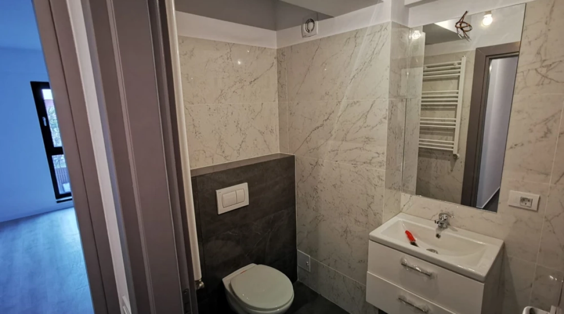 Oferta De vanzare apartament nou, 2 camere, decomandat, 53 mp , Pacurari,  Rediu Casablanca imagine 7
