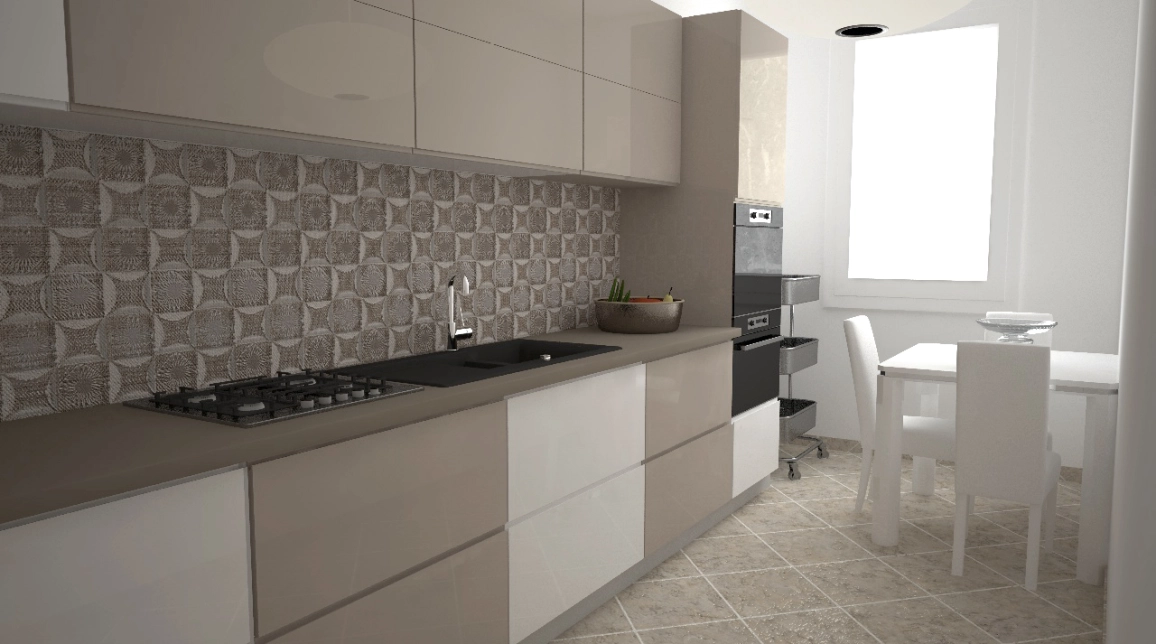 Oferta Apartament nou, 3 camere, semidecomandat, 71 mp , CUG, de vanzare,  Capat Cug - Lidl imagine 6