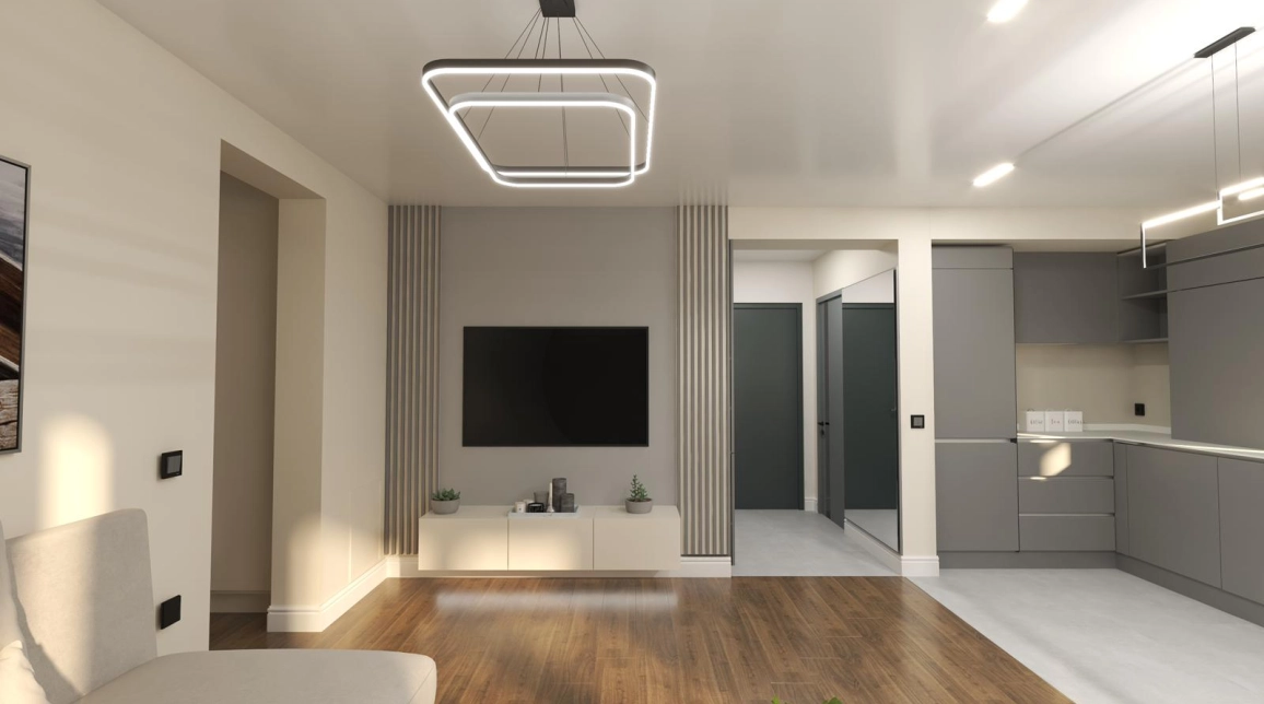 Oferta Apartament nou de vanzare, 2 camere, , 53 mp , Bucium,  Gradinita Kids Heaven imagine 5