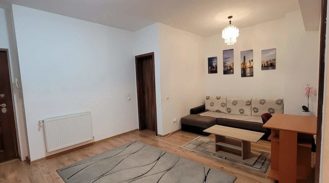 Oferta De vanzare apartament, 2 camere, , 46 mp , Tatarasi,  Vasile Lupu- Bloc nou imagine 4