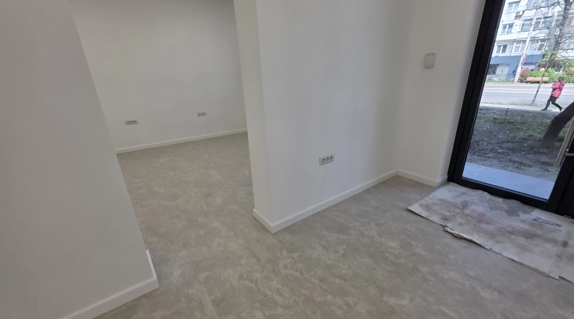Oferta Spatiu comercial Podu Ros - Piata Nicolina  97mp  imagine 12