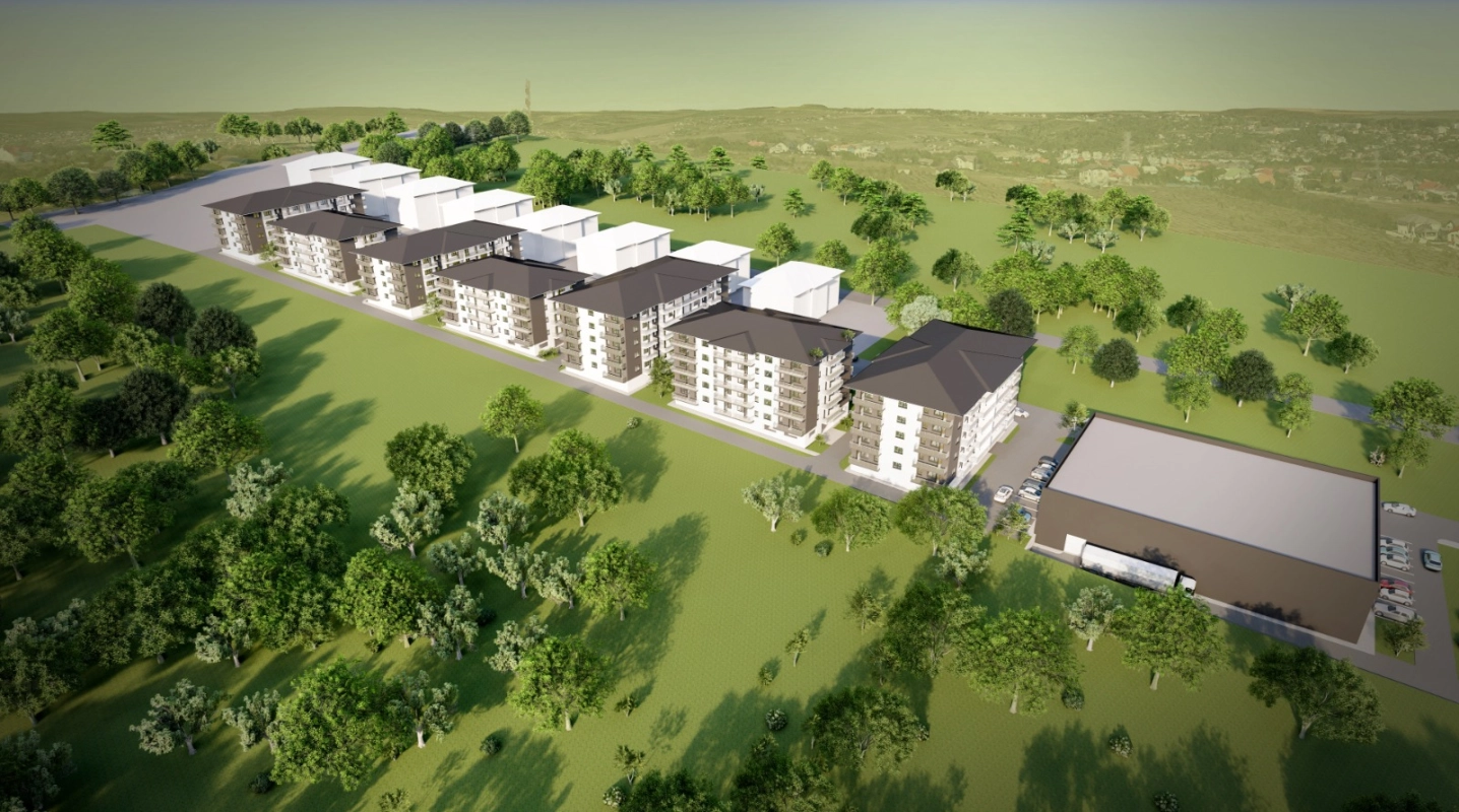 Proiect Panoramic Residence Galata imagine 8