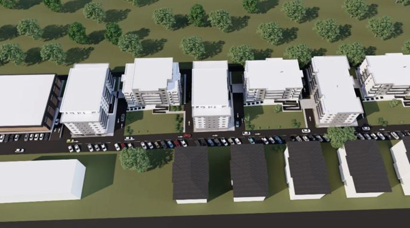 Proiect Panoramic Residence Galata imagine 7