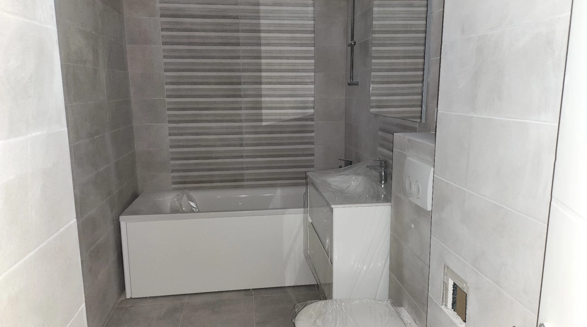 Oferta De vanzare apartament nou, 2 camere, decomandat, 58 mp , Alexandru cel Bun,  Bloc nou Tigarete - Lidl Dacia imagine 3