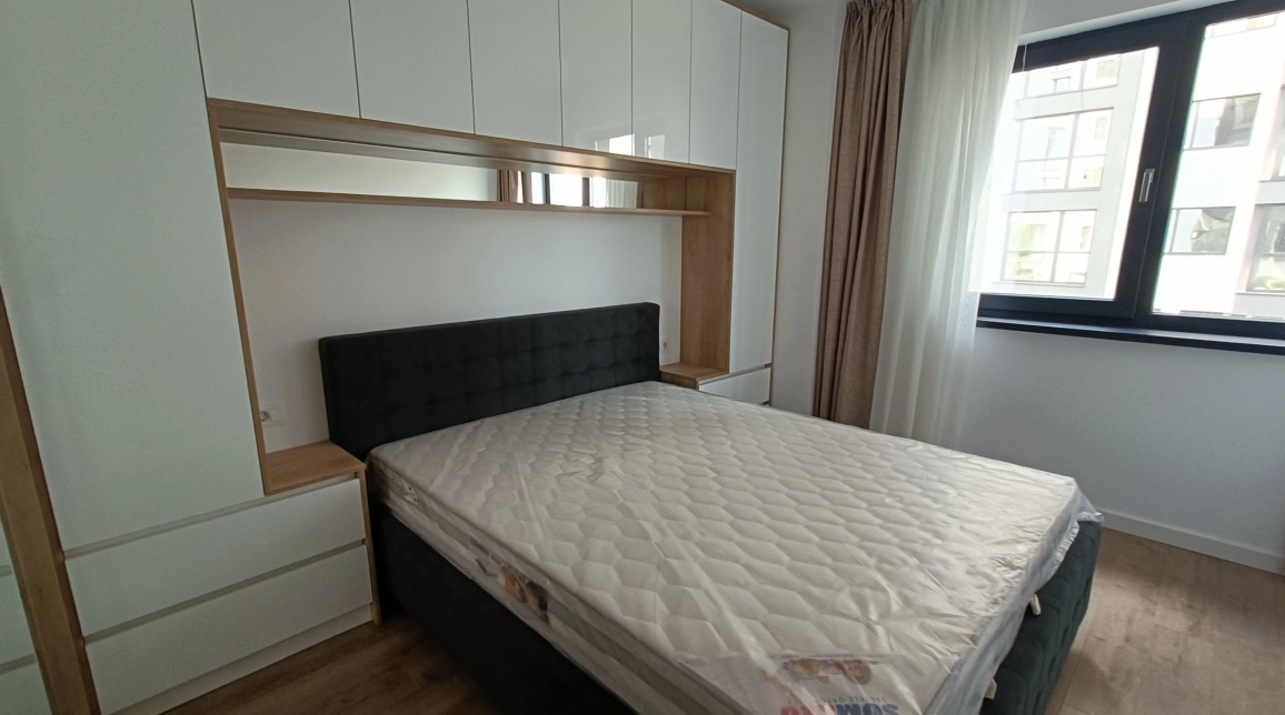 Oferta De vanzare apartament nou, 2 camere, decomandat, 58 mp , Pacurari,  Aproape de Bariera BJATM imagine 5