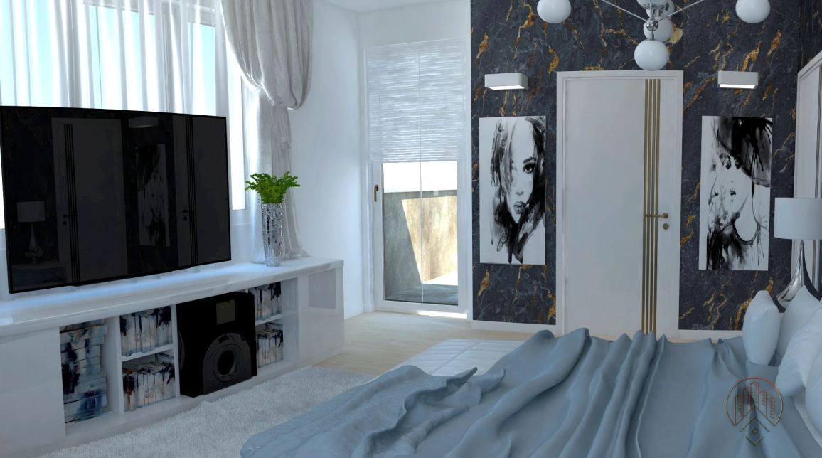 Oferta Poitiers apartament nou 88 mp , 3 camere, decomandat, de vanzare,  Continental la 3 km de Palas imagine 7