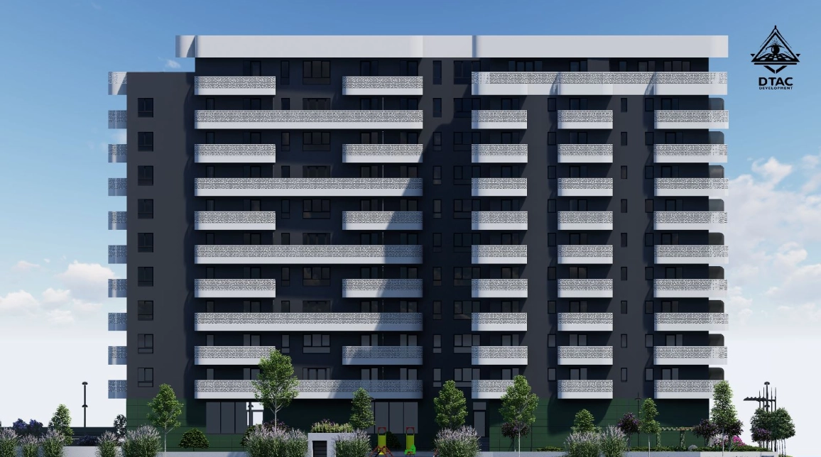 Oferta O camera, decomandat, 45 mp , de vanzare apartament nou in zona Alexandru cel Bun,  Arcadia imagine 4