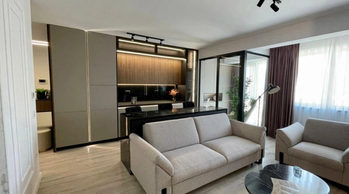 Oferta Dacia apartament nou 82 mp , 3 camere, decomandat, de vanzare,  Bariera Dacia imagine 2