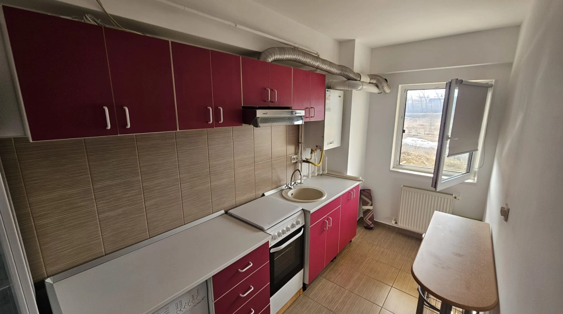 Oferta CUG apartament 30 mp , o camera, decomandat, de vanzare,  Fusion Towers imagine 4
