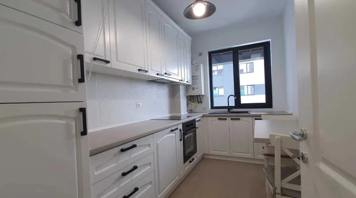 Oferta Apartament nou de vanzare, 2 camere, decomandat, 55 mp , Pacurari,  Rond Pacurari imagine 1