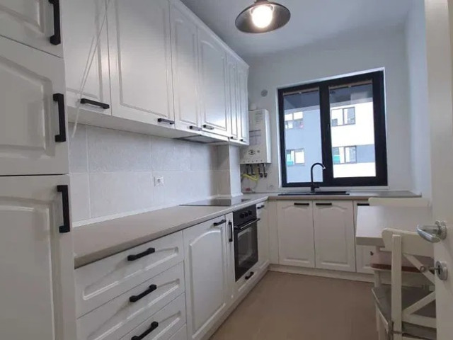 Apartament nou de vanzare, 2 camere,  decomandat ,  55 mp , Pacurari,  (Rond Pacurari) 162030