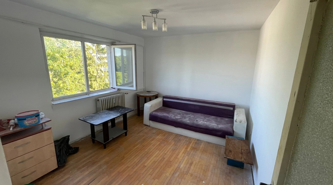 Oferta De vanzare apartament, 2 camere, decomandat, 37 mp , Tatarasi,  Carrefour Express imagine 3