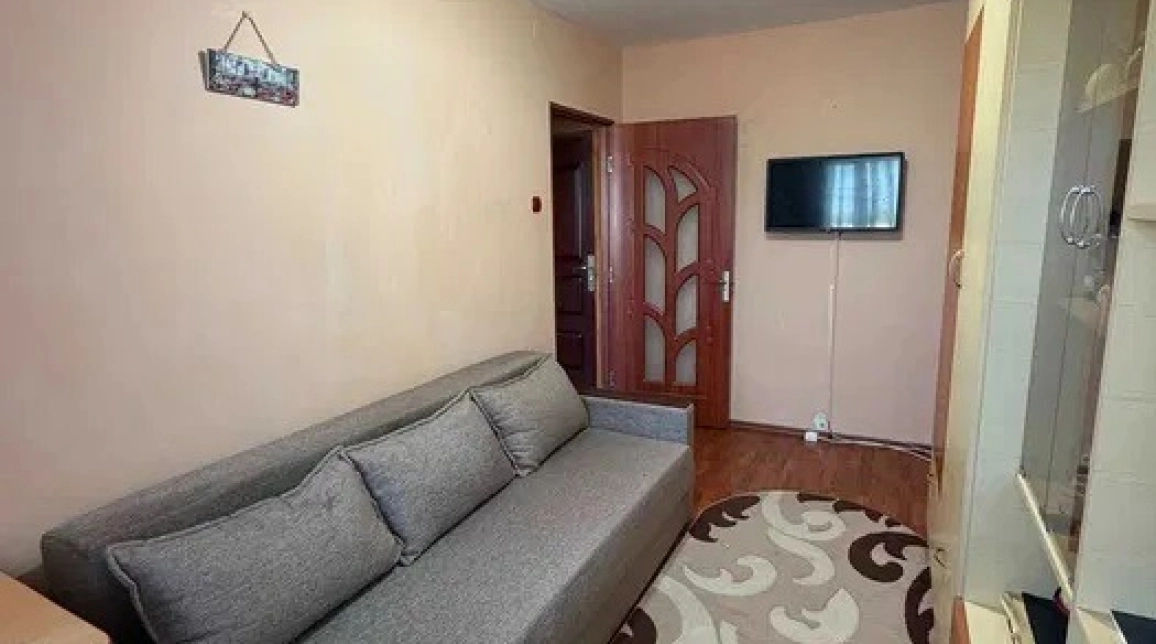 Oferta Podu Ros apartament 30 mp , o camera, decomandat, de vanzare,  Piata Nicolina imagine 2