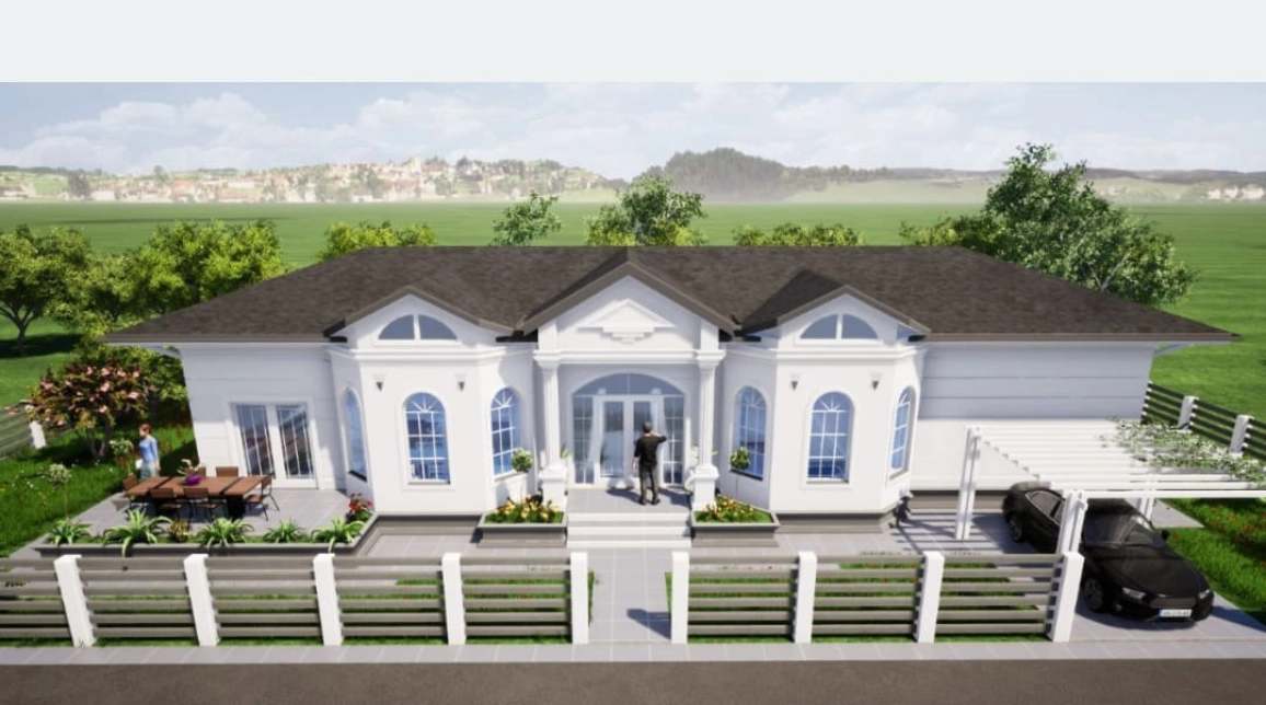 Oferta Casa, 4 camere, 120 mp , Breazu, de vanzare,  (Padure Marzesti) imagine 1
