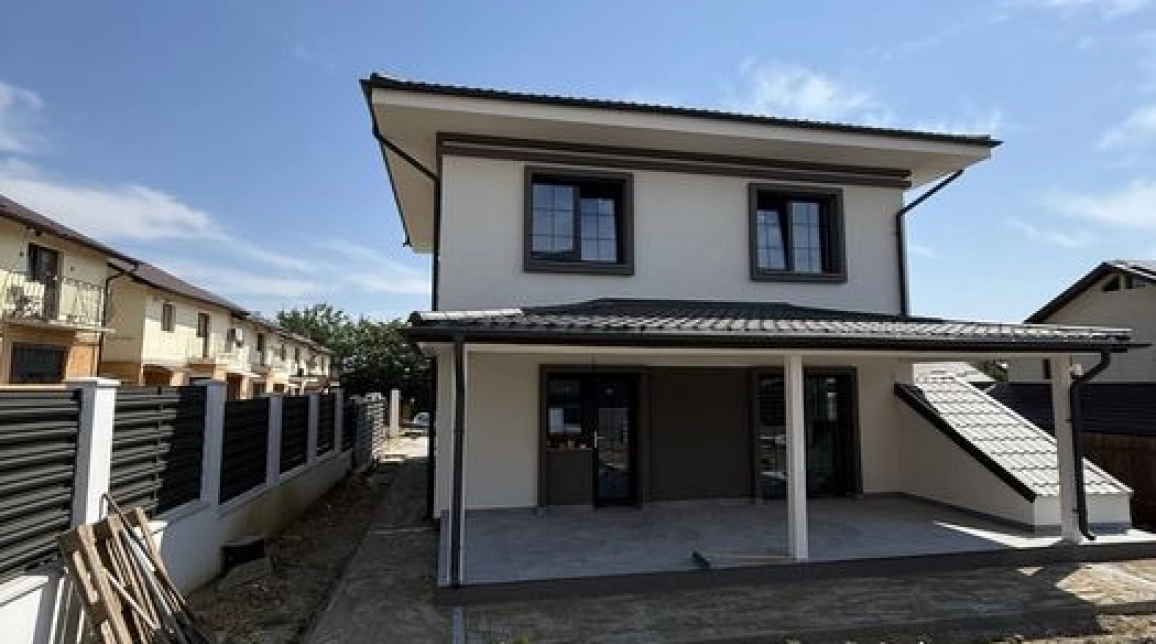 Oferta Casa de vanzare, 4 camere, 140 mp , Miroslava,  gradinita Zkids imagine 6