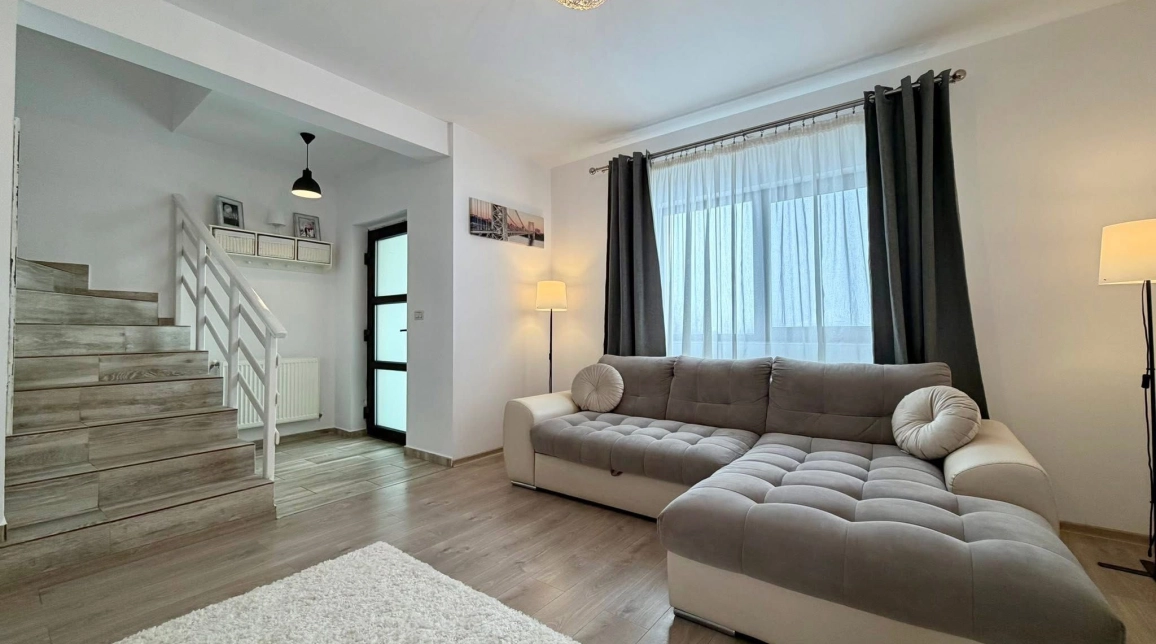 Oferta Valea Adanca casa 83 mp , 3 camere, de vanzare,  Dupa Fundatia Omenia imagine 2