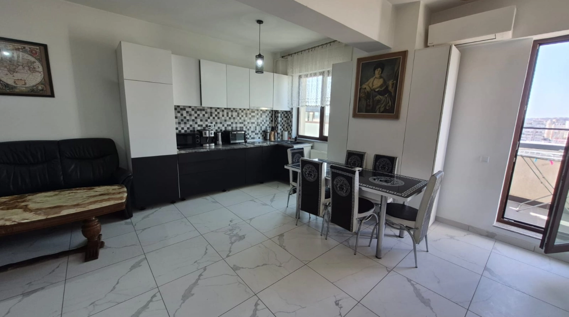 Oferta Apartament nou, 3 camere, , 70 mp , Pacurari, de inchiriat,  Rompetrol imagine 7