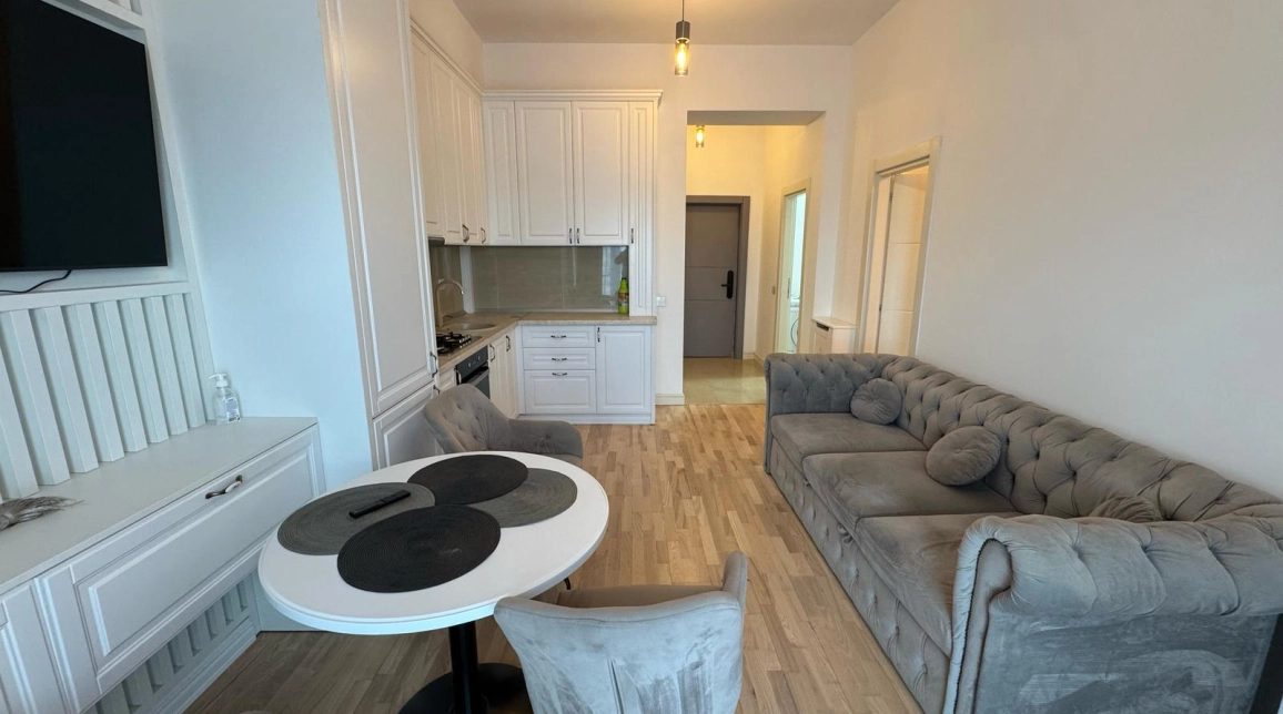 Oferta De inchiriat apartament nou, 2 camere, semidecomandat, 50 mp , Tatarasi,  Himson Residence  imagine 1