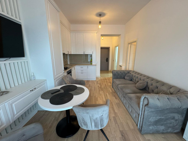 De inchiriat apartament nou, 2 camere,  semidecomandat ,  50 mp , Tatarasi,  (Himson Residence ) 162317