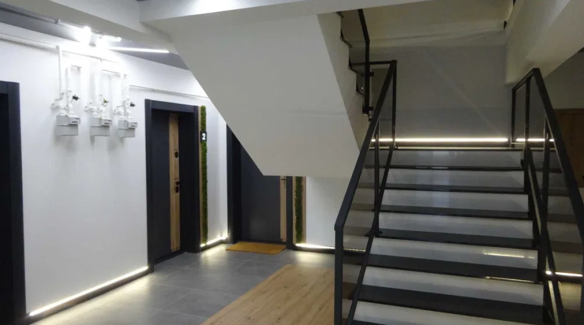 Oferta Tudor Vladimirescu apartament nou 60 mp , 2 camere, decomandat, de inchiriat,  Med Park imagine 8