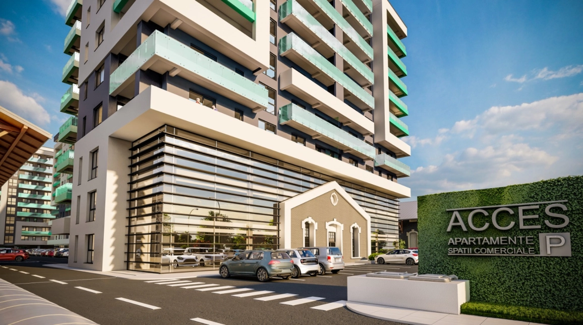 Oferta O camera, decomandat, 46 mp , de vanzare apartament nou in zona Tatarasi,  Piata 2 Baieti imagine 9