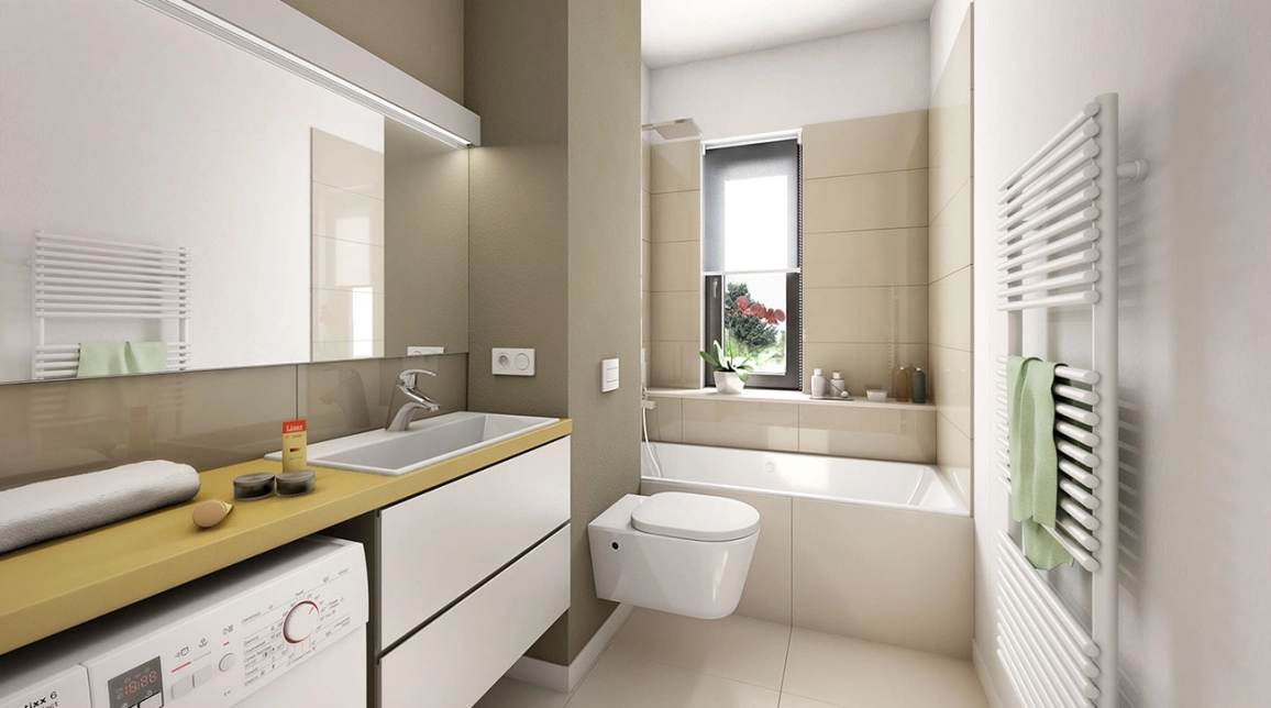 Oferta CUG apartament nou 79 mp , 3 camere, decomandat, de vanzare,  Bloc nou in constructie imagine 5