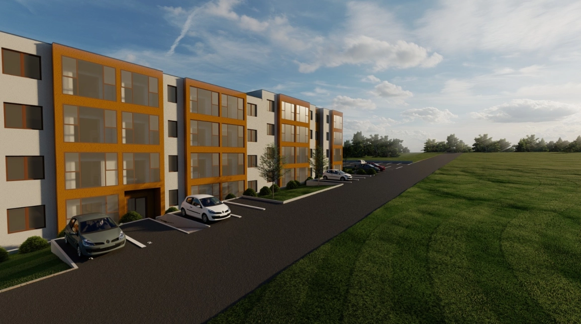 Oferta De vanzare apartament nou, o camera, decomandat, 41 mp , Popas Pacurari,  500m de Rond Carrefour Era imagine 4