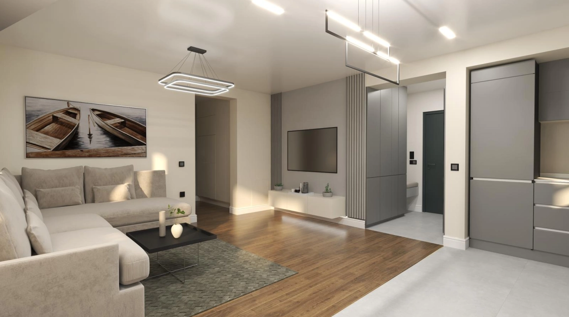 Oferta Apartament nou de vanzare, 2 camere, , 53 mp , Bucium,  Gradinita Kids Heaven imagine 7