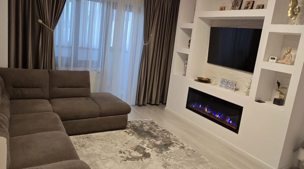 Oferta Apartament nou, 3 camere, decomandat, 84 mp , Popas Pacurari, de vanzare,  Complex Rezidential Soleia imagine 16