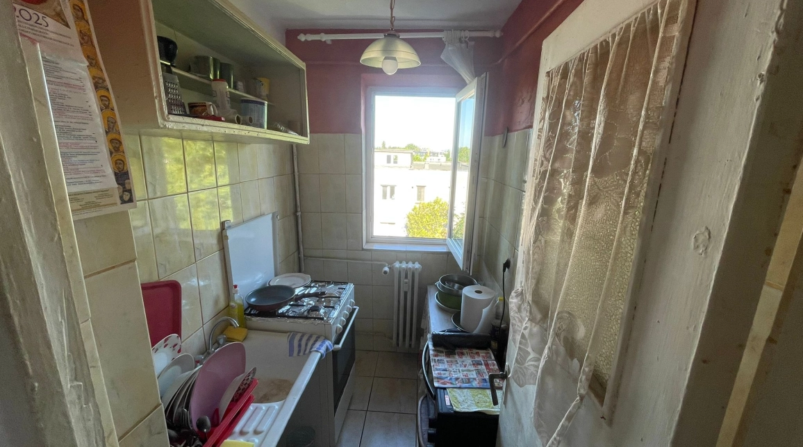 Oferta De vanzare apartament, 2 camere, decomandat, 37 mp , Tatarasi,  Carrefour Express imagine 2