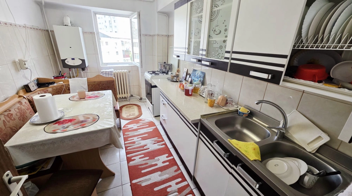 Oferta Apartament, 4 camere, decomandat, 90 mp , Dacia, de vanzare,  Piata Dacia imagine 9