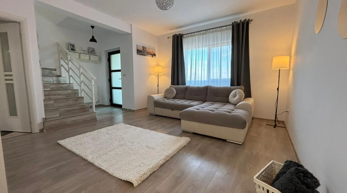 Oferta Valea Adanca casa 83 mp , 3 camere, de vanzare,  Dupa Fundatia Omenia imagine 3