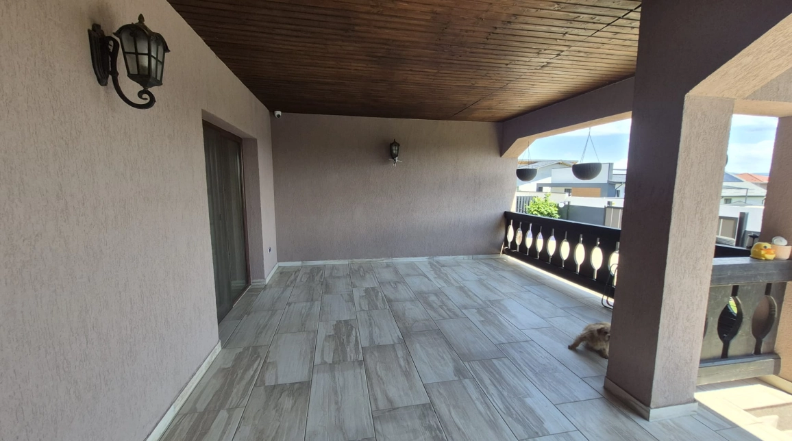 Oferta Casa, 5 camere, 148 mp , Miroslava, de vanzare,   Valea Adanca -5 drumuri imagine 13