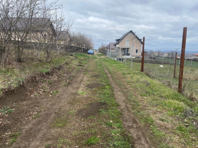 Teren  Horpaz satul vechi 450mp  153037