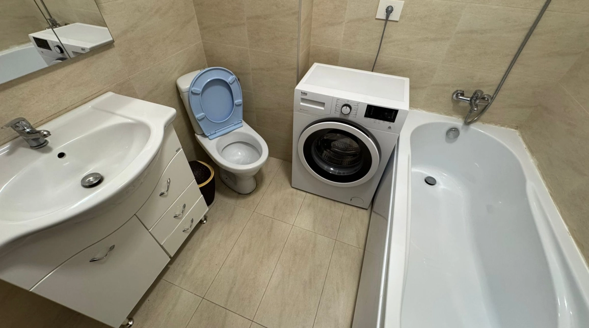 Oferta De inchiriat apartament nou, 2 camere, , 45 mp , Copou,  Al Sadoveanu/ Mega Image imagine 9