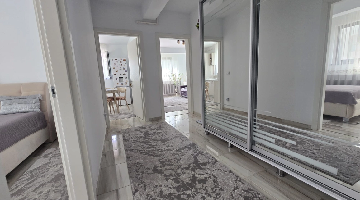 Oferta Bucium apartament nou 60 mp , 2 camere, decomandat, de vanzare,  Scala Residence-100m de bulevard imagine 13