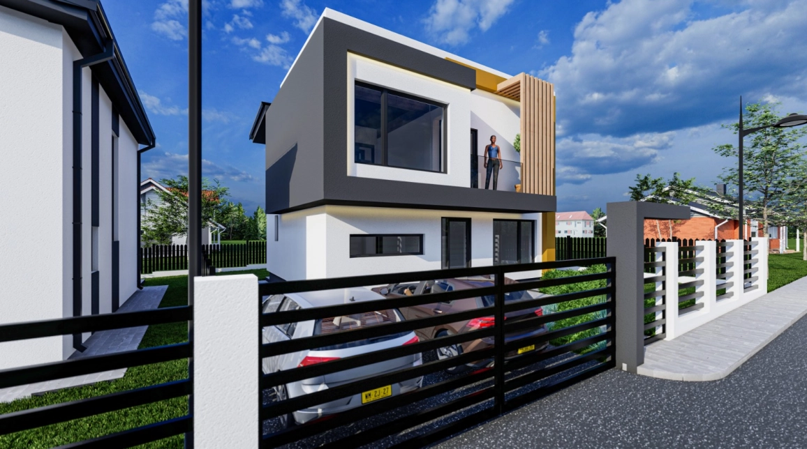 Oferta 4 camere, 120 mp , de vanzare casa in zona Rediu,  Restaurant Casa Blanca imagine 1