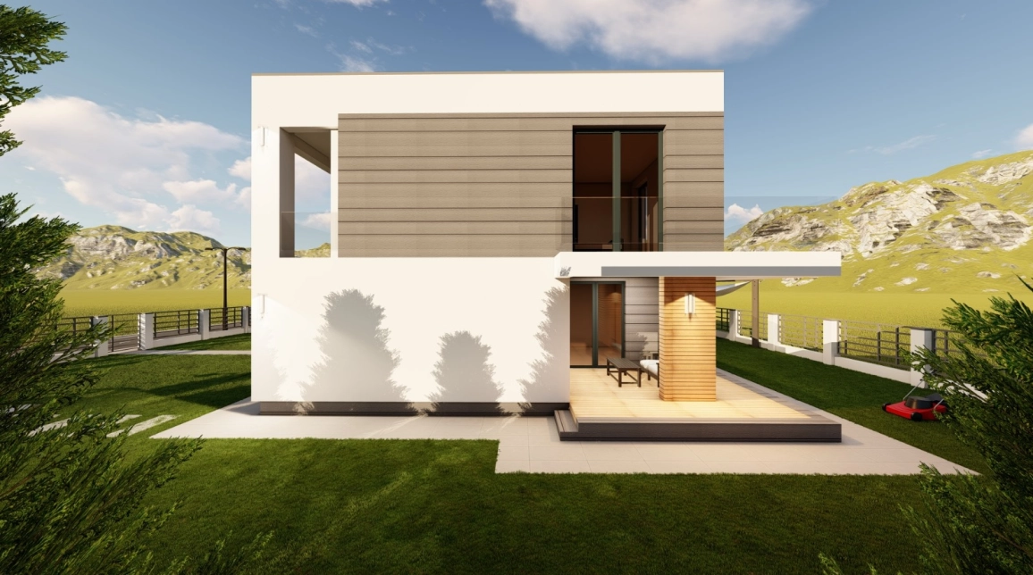 Oferta De vanzare casa, 4 camere, 120 mp , Valea Ursului,  150 m Centura Iasi imagine 3