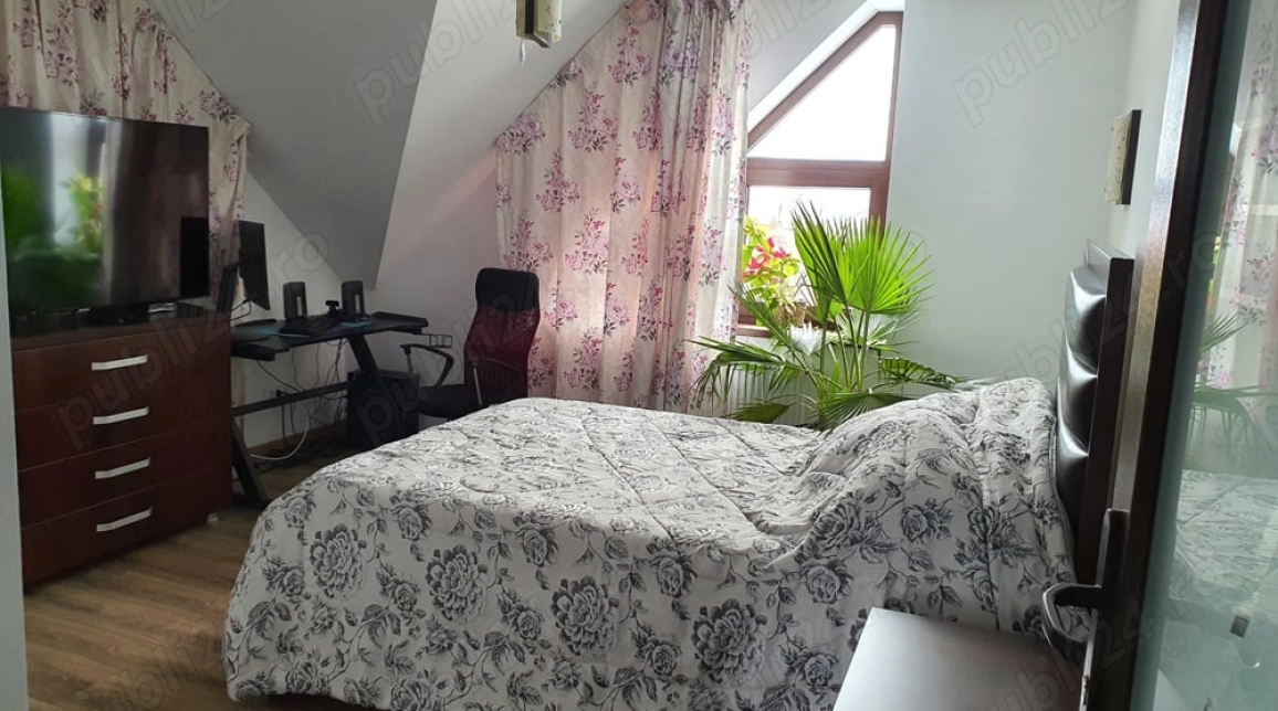 Oferta De vanzare casa, 4 camere, 121 mp , Horpaz,  dupa serele Visoianu imagine 9