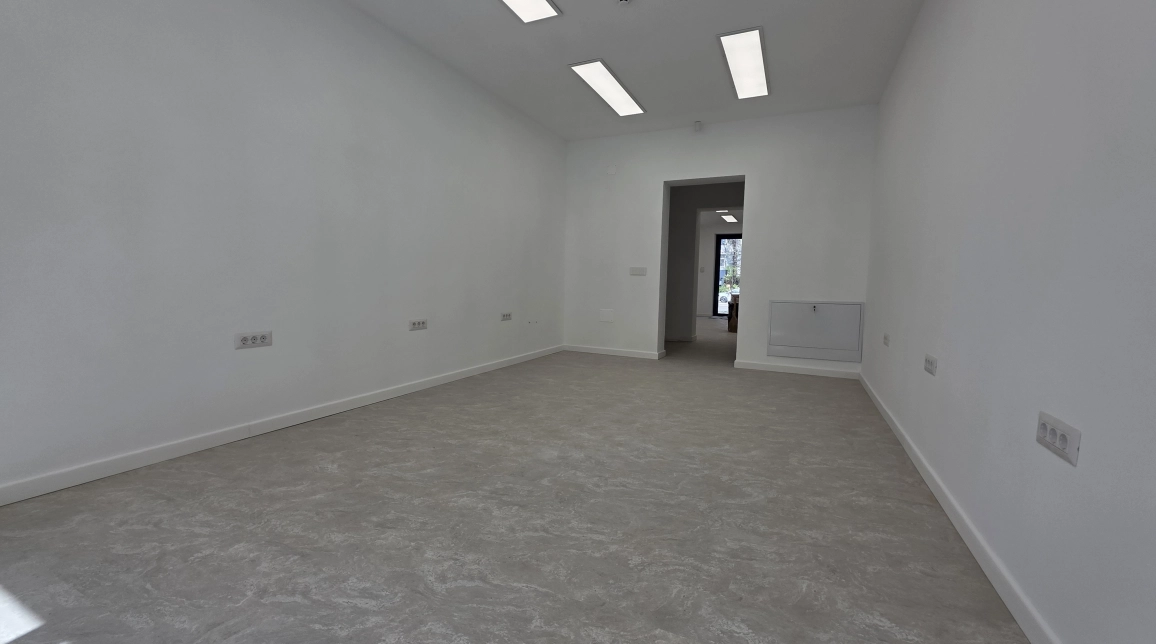 Oferta Spatiu comercial Podu Ros - Piata Nicolina  97mp  imagine 10