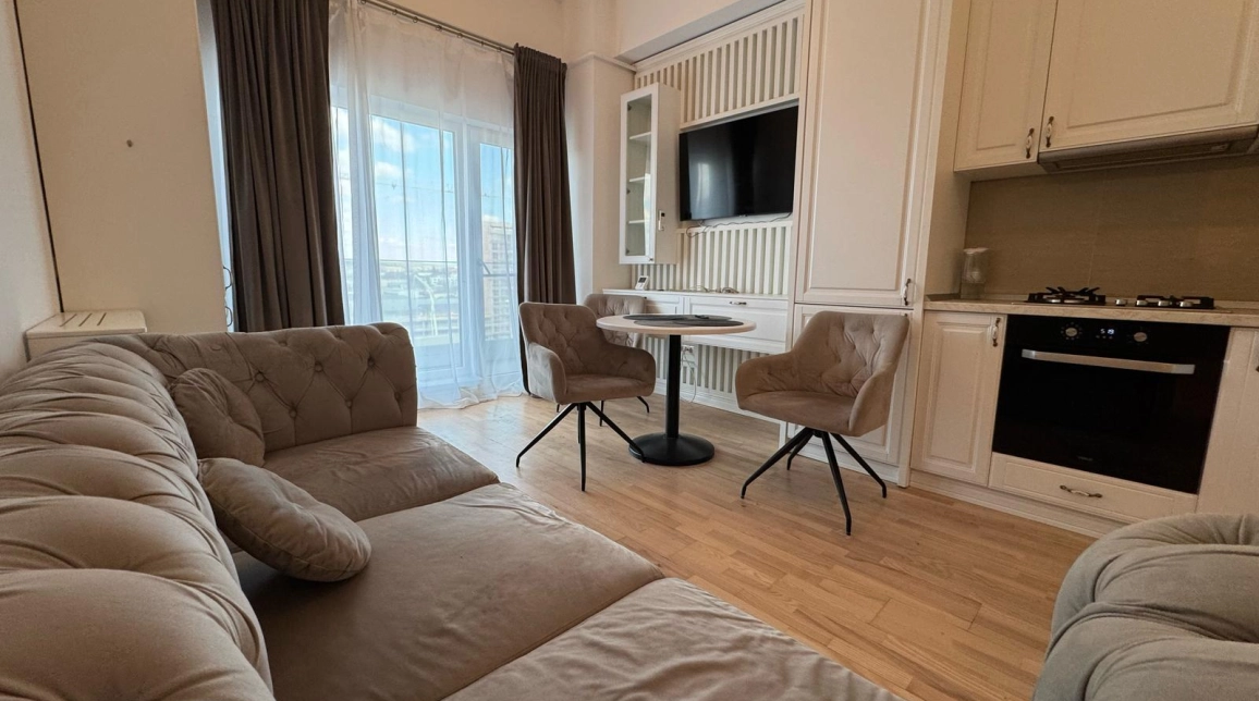Oferta De inchiriat apartament nou, 2 camere, semidecomandat, 50 mp , Tatarasi,  Himson Residence  imagine 2