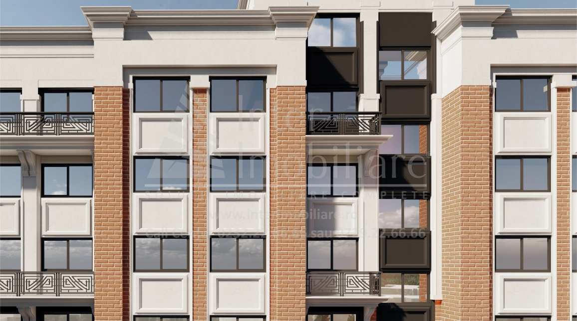 Oferta De vanzare apartament nou, 2 camere, decomandat, 63 mp , Frumoasa,  Scoala 43 imagine 14