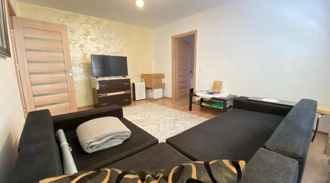 Oferta De vanzare apartament, 2 camere, semidecomandat, 50 mp , Podu Ros,  Sensul giratoriu imagine 4