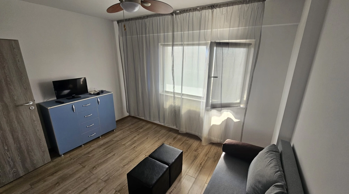 Oferta CUG apartament 30 mp , o camera, decomandat, de vanzare,  Fusion Towers imagine 1