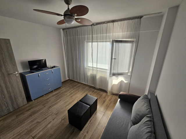 CUG apartament  30 mp , o camera,  decomandat , de vanzare,  (Fusion Towers) 161649