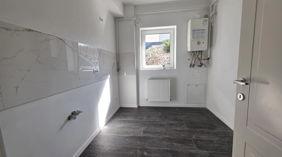 Oferta De vanzare apartament nou, 2 camere, decomandat, 48 mp , Bucium,  La 1,5 km de Soseaua Bucium imagine 6