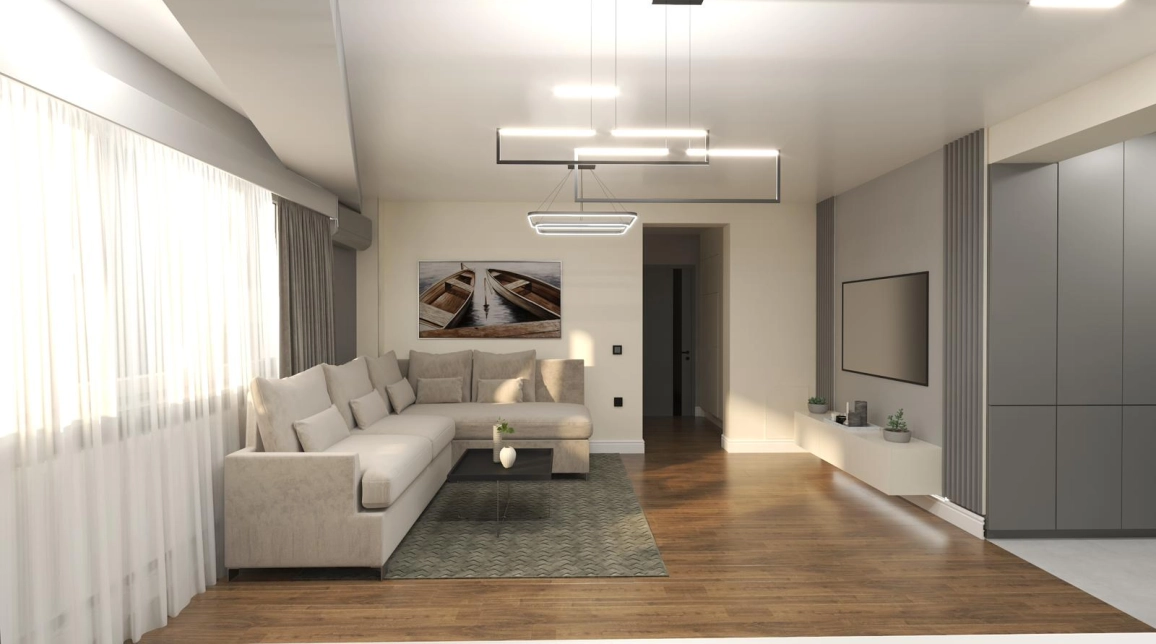 Oferta Apartament nou de vanzare, 2 camere, , 53 mp , Bucium,  Gradinita Kids Heaven imagine 8