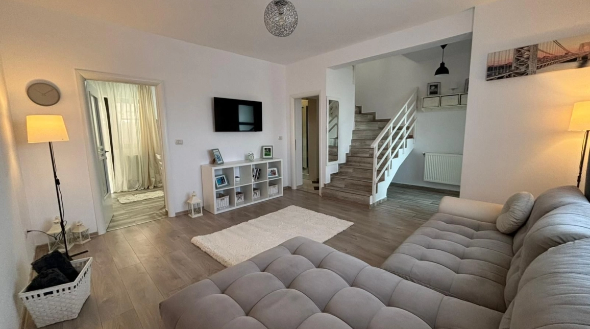 Oferta Valea Adanca casa 83 mp , 3 camere, de vanzare,  Dupa Fundatia Omenia imagine 1
