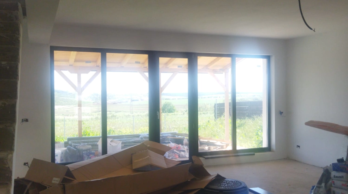 Oferta Miroslava casa 110 mp , 4 camere, de vanzare,  la 1Km de Primarie imagine 7