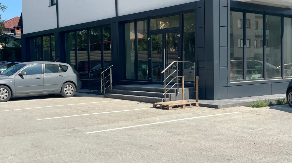Oferta Spatiu comercial CUG Valea Adanca-5 Drumuri 260mp  imagine 3